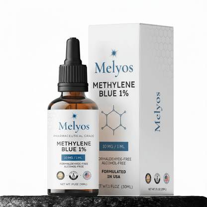 Melyos™ - Purest USP Grade - Methylene Blue