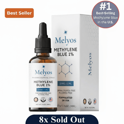 Melyos™ - Purest USP Grade - Methylene Blue