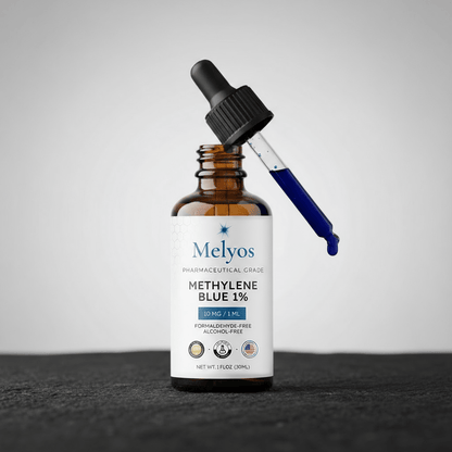Melyos™ - Purest USP Grade - Methylene Blue