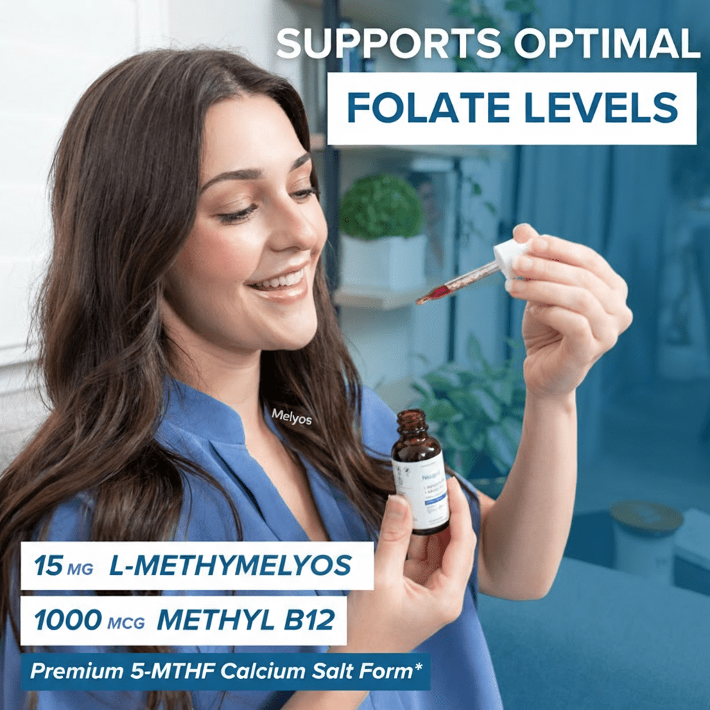 Melyos™ - Pure Methylfolate