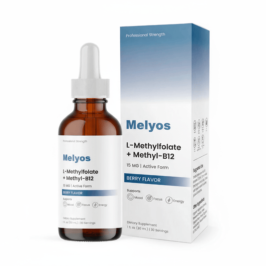 Melyos™ - Pure Methylfolate