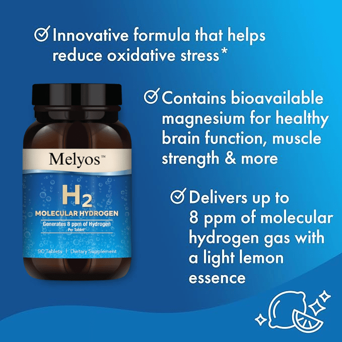 Melyos - H2 Molecular Hydrogen