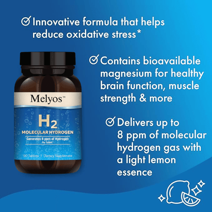 Melyos - H2 Molecular Hydrogen