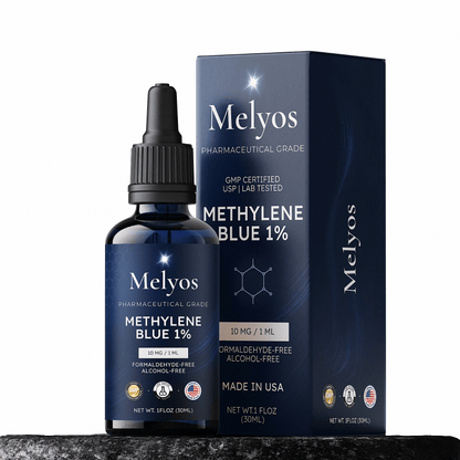 Melyos™ - Purest USP Grade - Methylene Blue